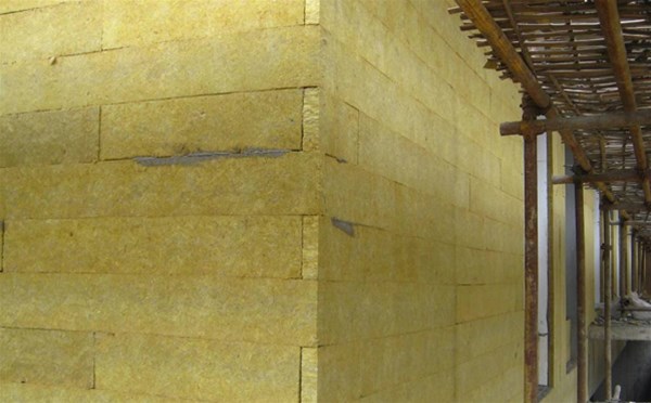 巖棉板在建筑上帶來(lái)的方便之處和發(fā)展趨勢(shì)